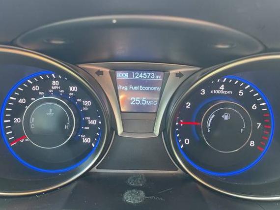 HYUNDAI GENESIS COUPE 2013 KMHHT6KD6DU098815 image